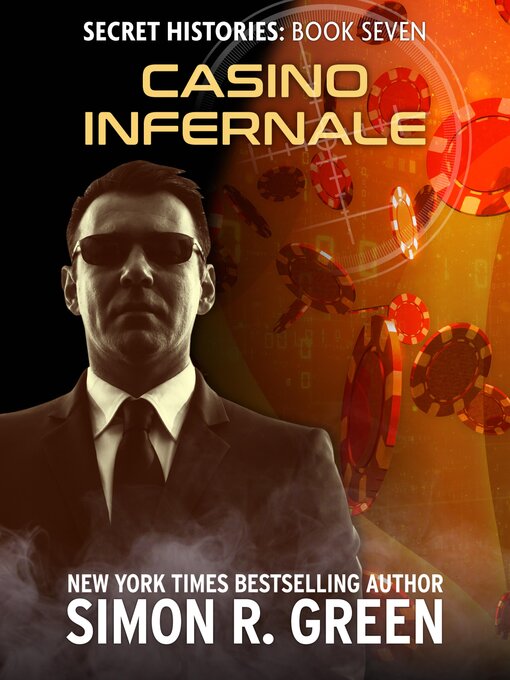 Title details for Casino Infernale by Simon R. Green - Available